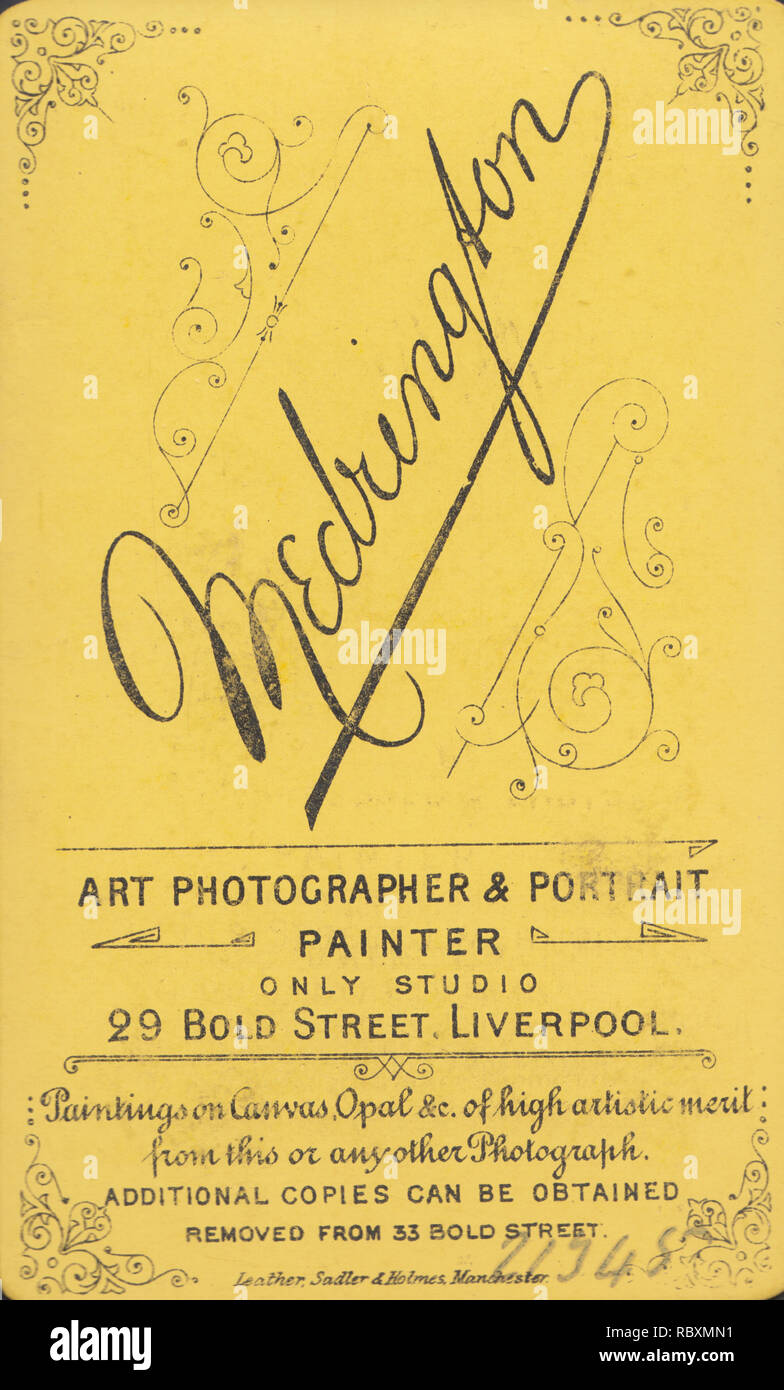 Liverpool trade 19th century hi-res stock photography and images - Alamy