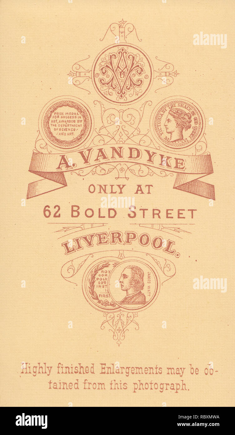 Liverpool trade 19th century hi-res stock photography and images - Alamy