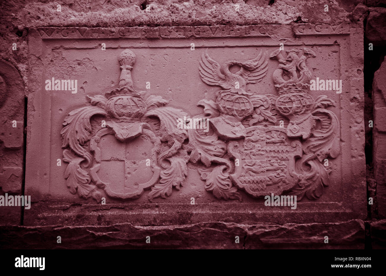 Old historical ornament Stock Photo Alamy