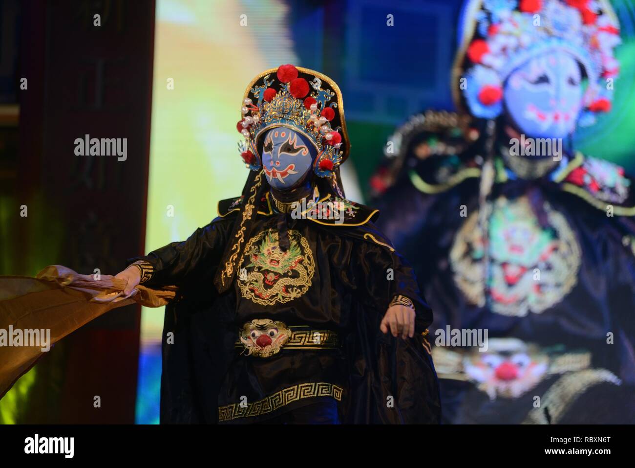 Download Chinese Mask Changing High Resolution Stock Photography And Images Alamy PSD Mockup Templates