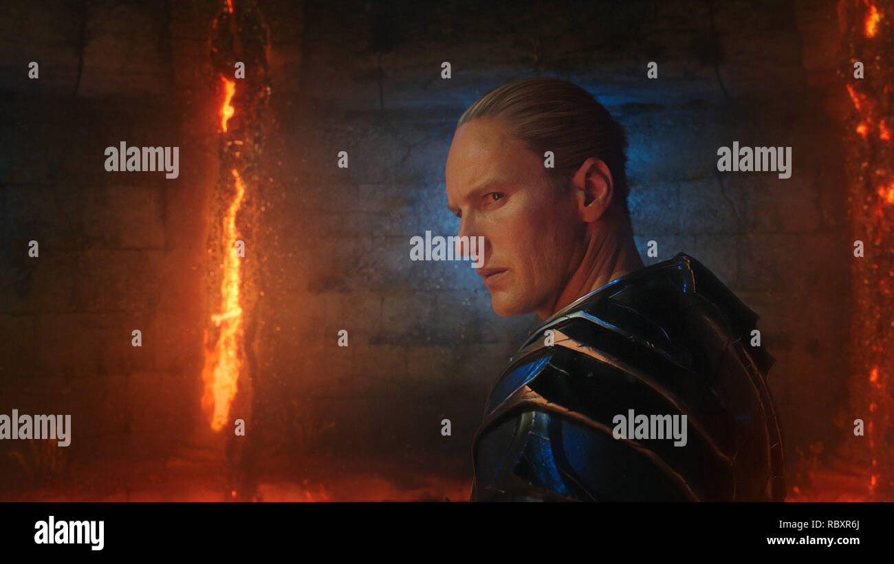 Original Film Title Aquaman English Title Aquaman Year 18 Director James Wan Stars Patrick Wilson Credit Dc Comics Dn Entertainment Warner Bros Album Stock Photo Alamy