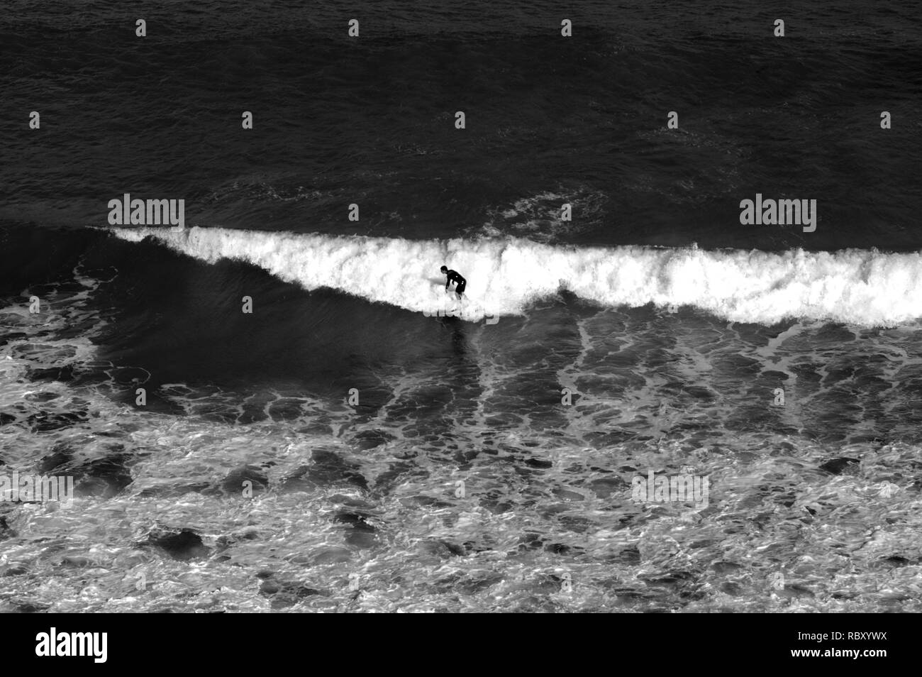 Rural scene in normandy Black and White Stock Photos & Images - Alamy