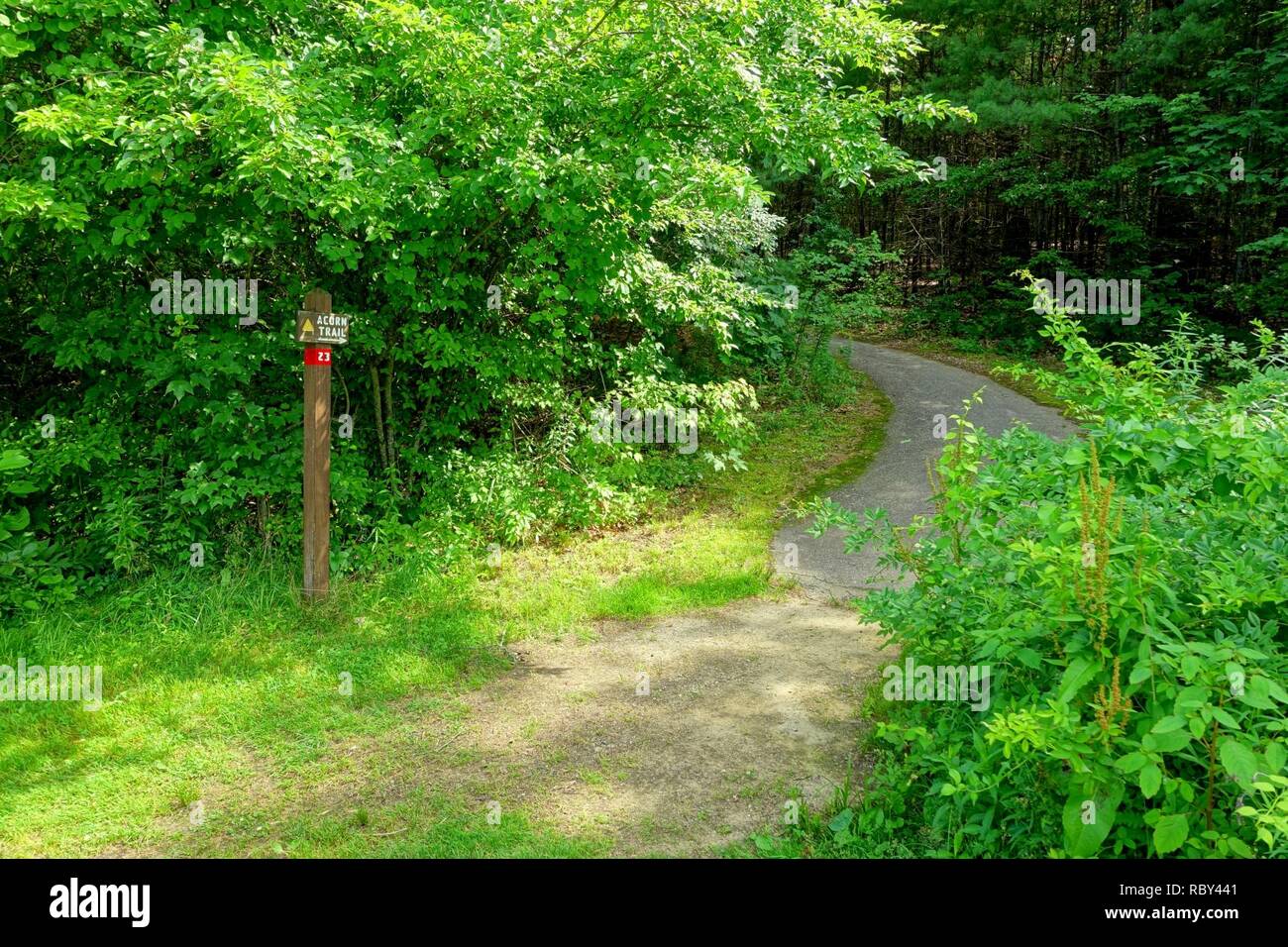 Benson park hudson new hampshire hires stock photography and images