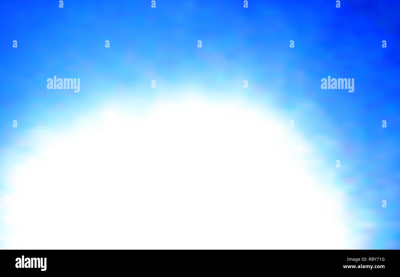 Abstract blue background. Vector illustration. Abstract bright background Stock Vector