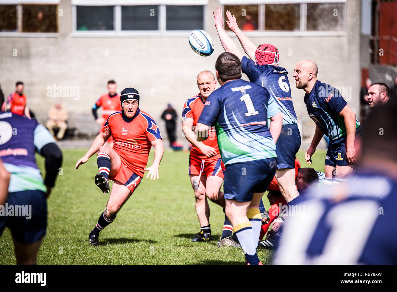 Vale Rugby Ebbw vale rugby hi-res stock photography and images - Alamy