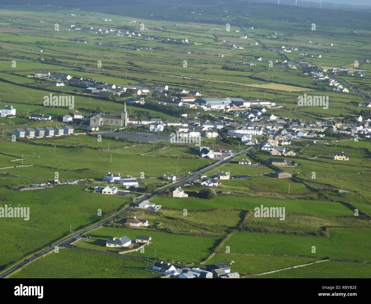 Miltown malbay hires stock photography and images Alamy