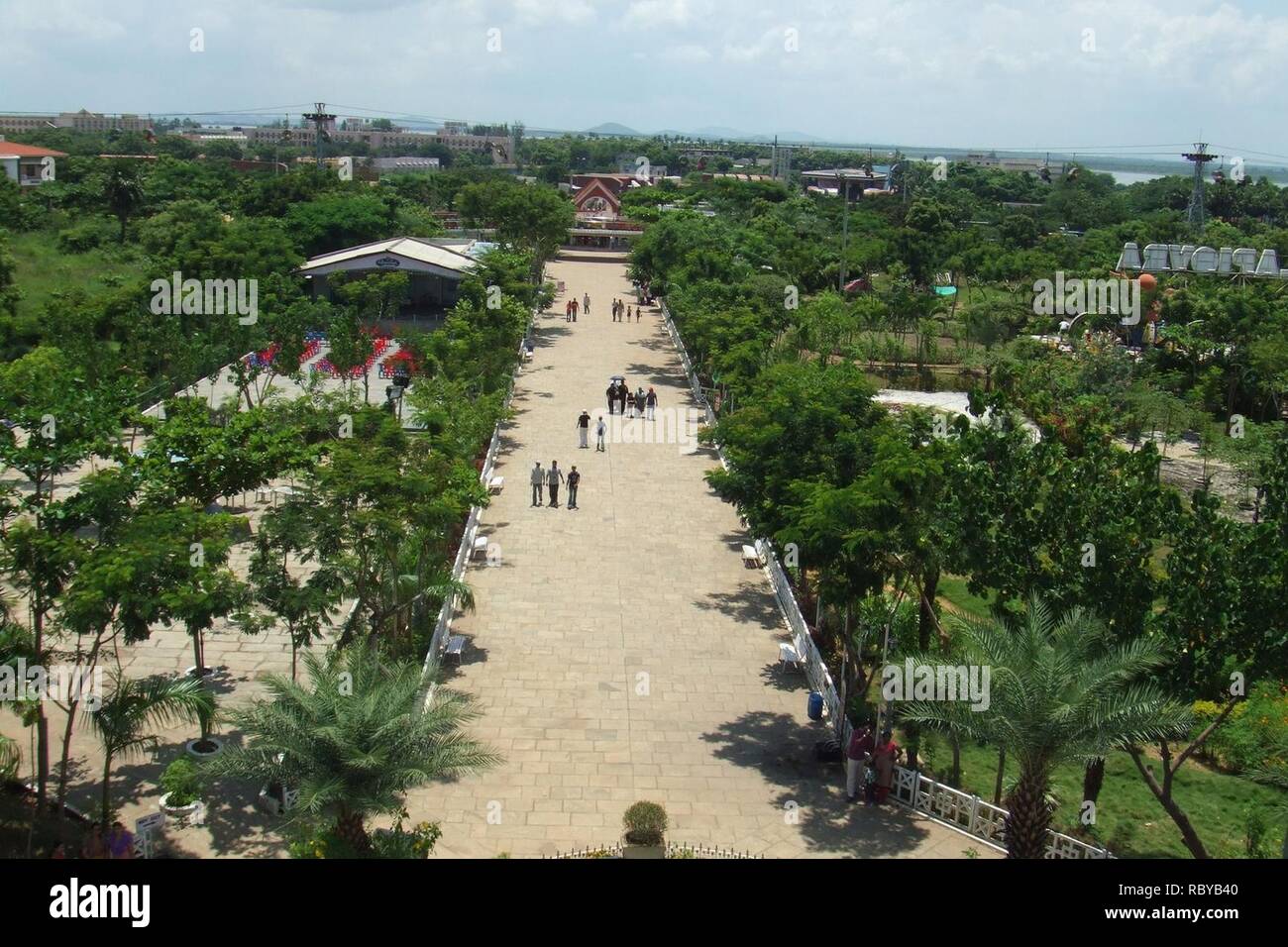 Aerial view queensland Stock Photo - Alamy