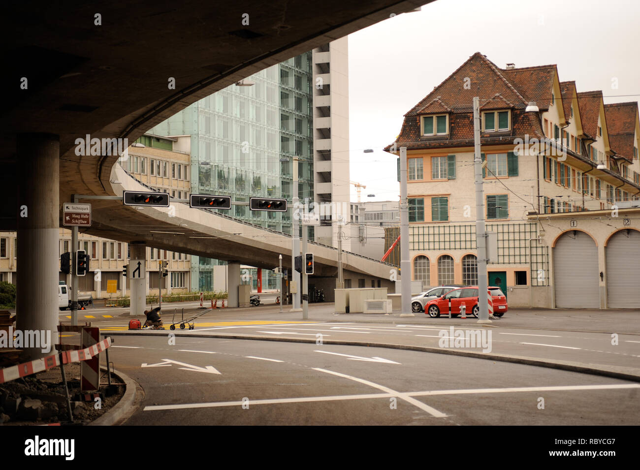 Zurich west bars hires stock photography and images Alamy