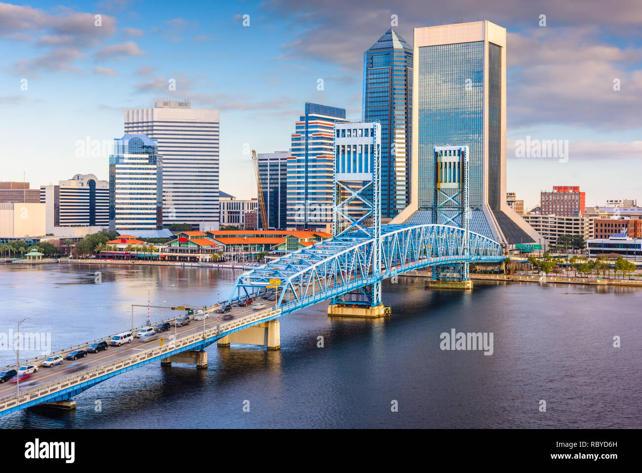 St Johns Town Center Jacksonville Florida USA Stock Photo - Alamy