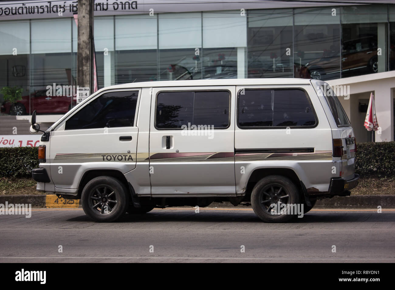 Toyota liteace hi-res stock photography and images - Alamy