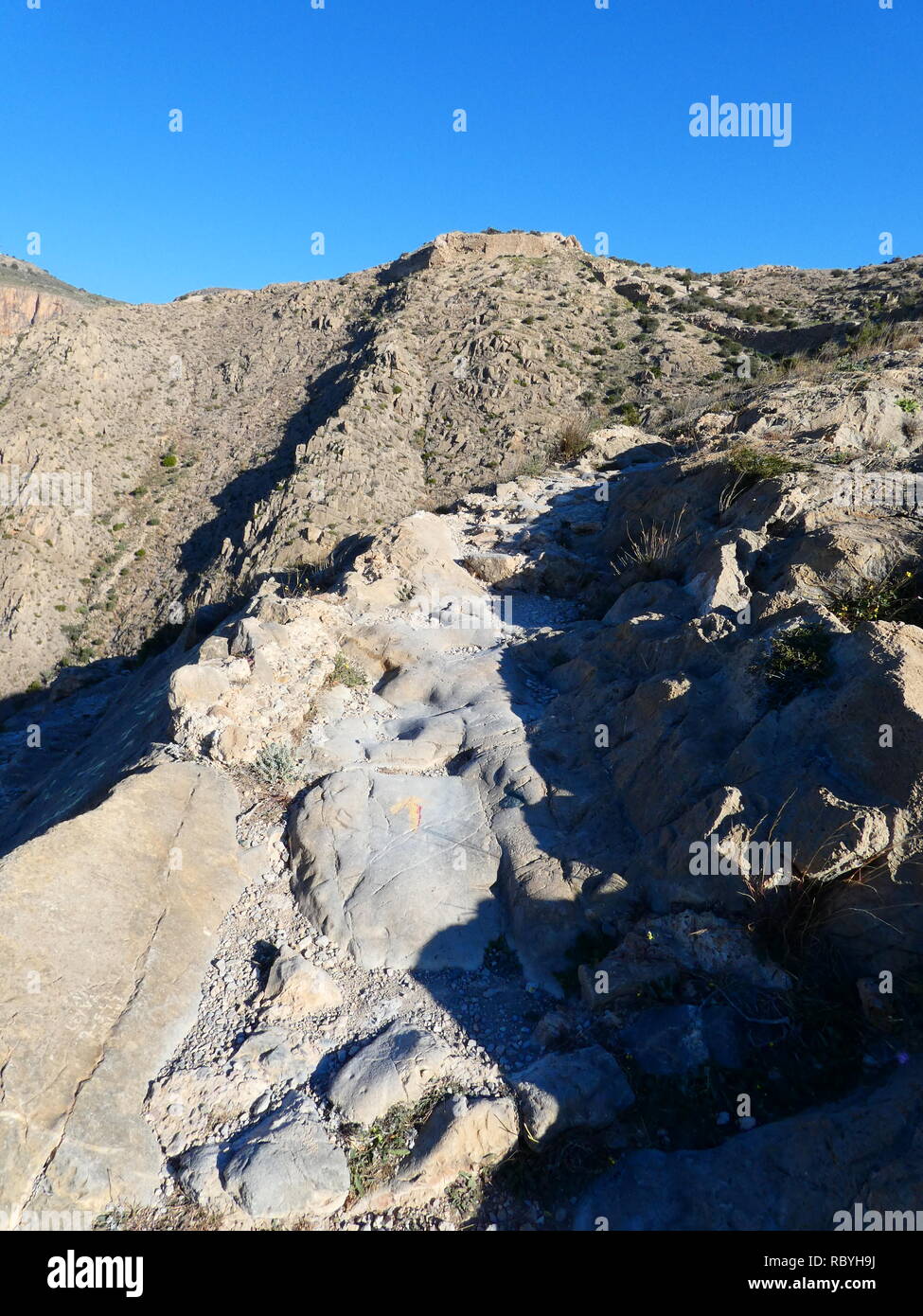 Orihuela Stock Photo Alamy