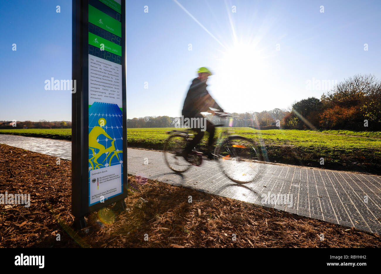 cyclepath hours