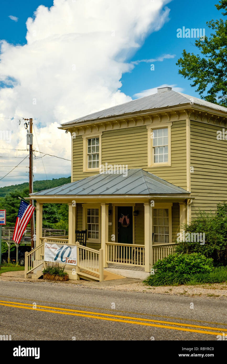 Brownsburg museum hires stock photography and images Alamy
