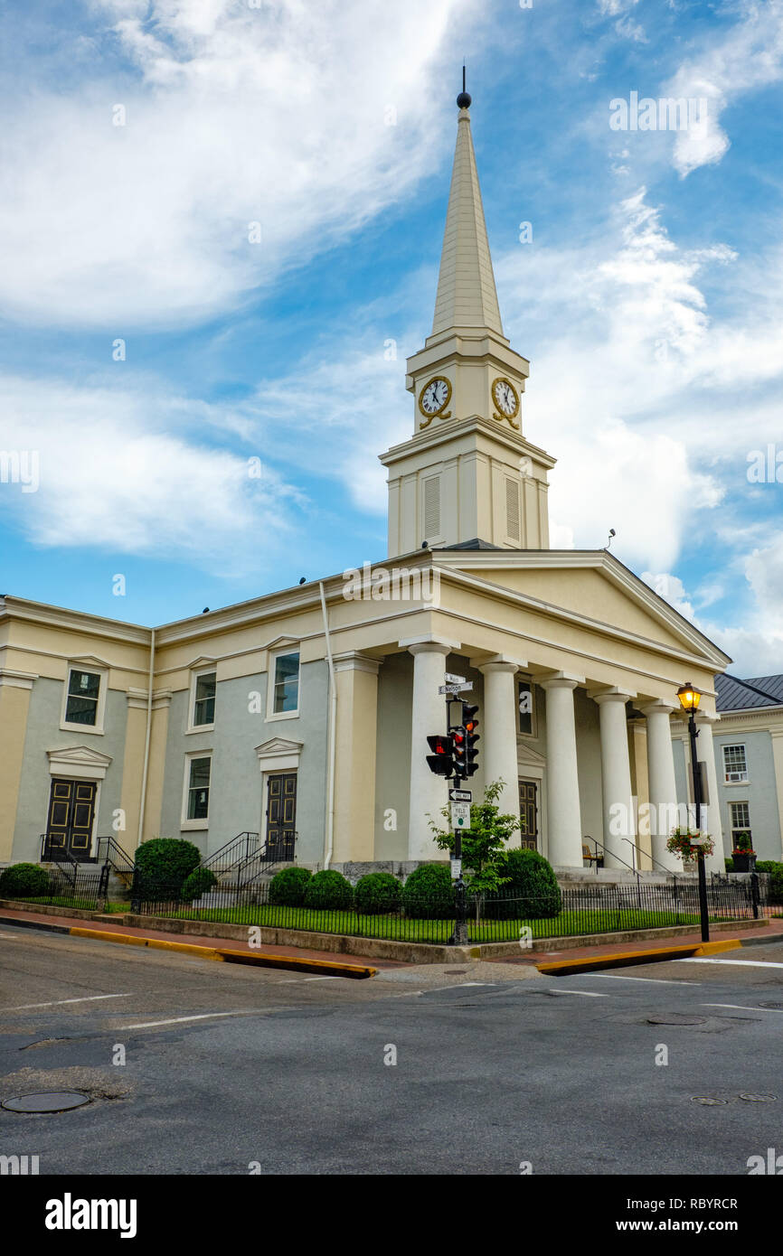 Lexington Presbyterian Church, 120 South Main Street, Lexington