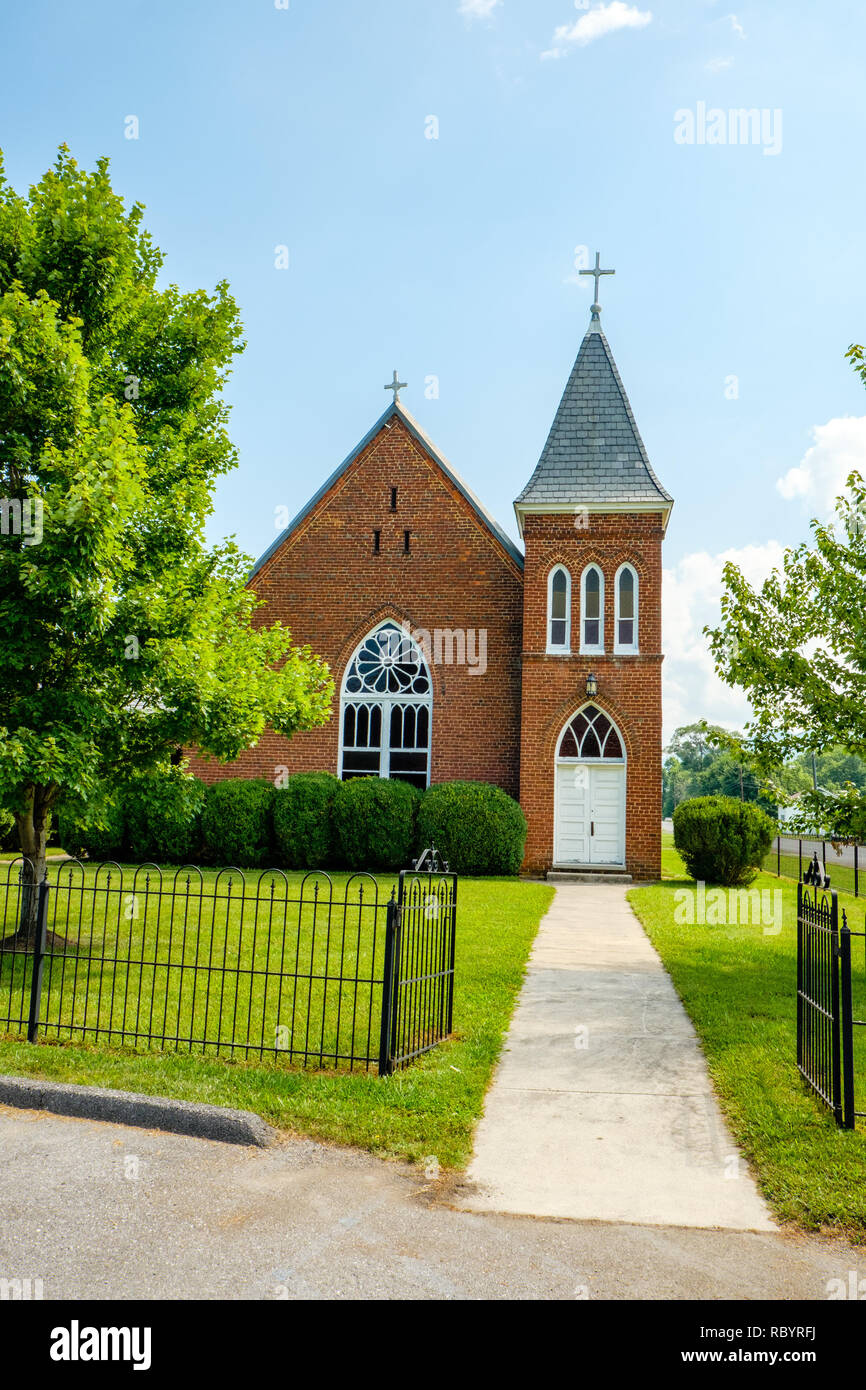 St johns episcopal church 1002 blue ridge road glasgow virginia