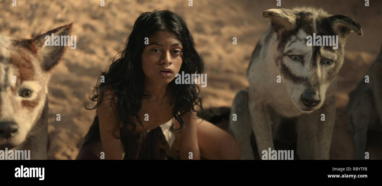 Mowgli film hi-res stock photography and images - Page 2 - Alamy