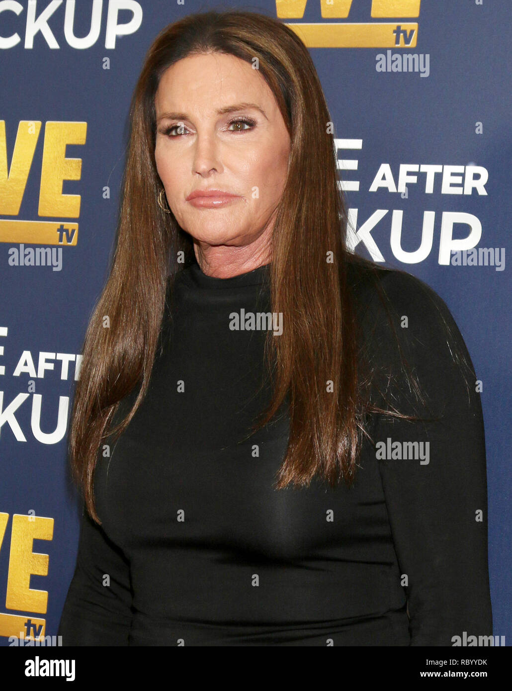 WE TV celebrates the return of 'Love After Lockup' with panel, 'Real Love: Relationship Reality TV's Past, Present & Future,' at The Paley Center for Media  Featuring: Caitlyn Jenner Where: Beverly Hills, California, United States When: 12 Dec 2018 Credit: Nicky Nelson/WENN.com Stock Photo