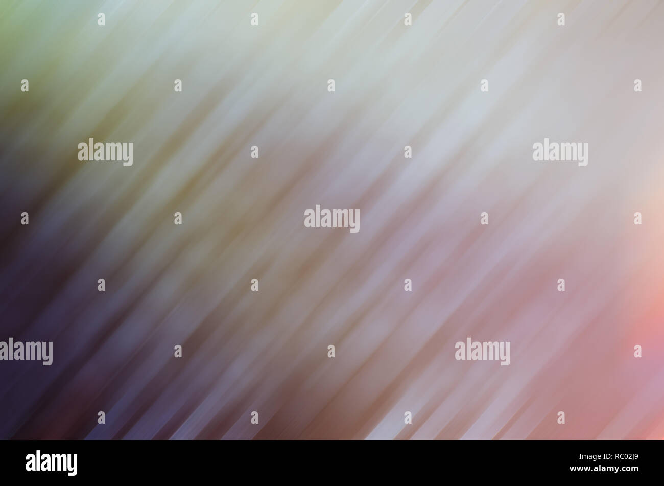 Bright purple blurred lights. Abstract multicolored background. Stock Photo