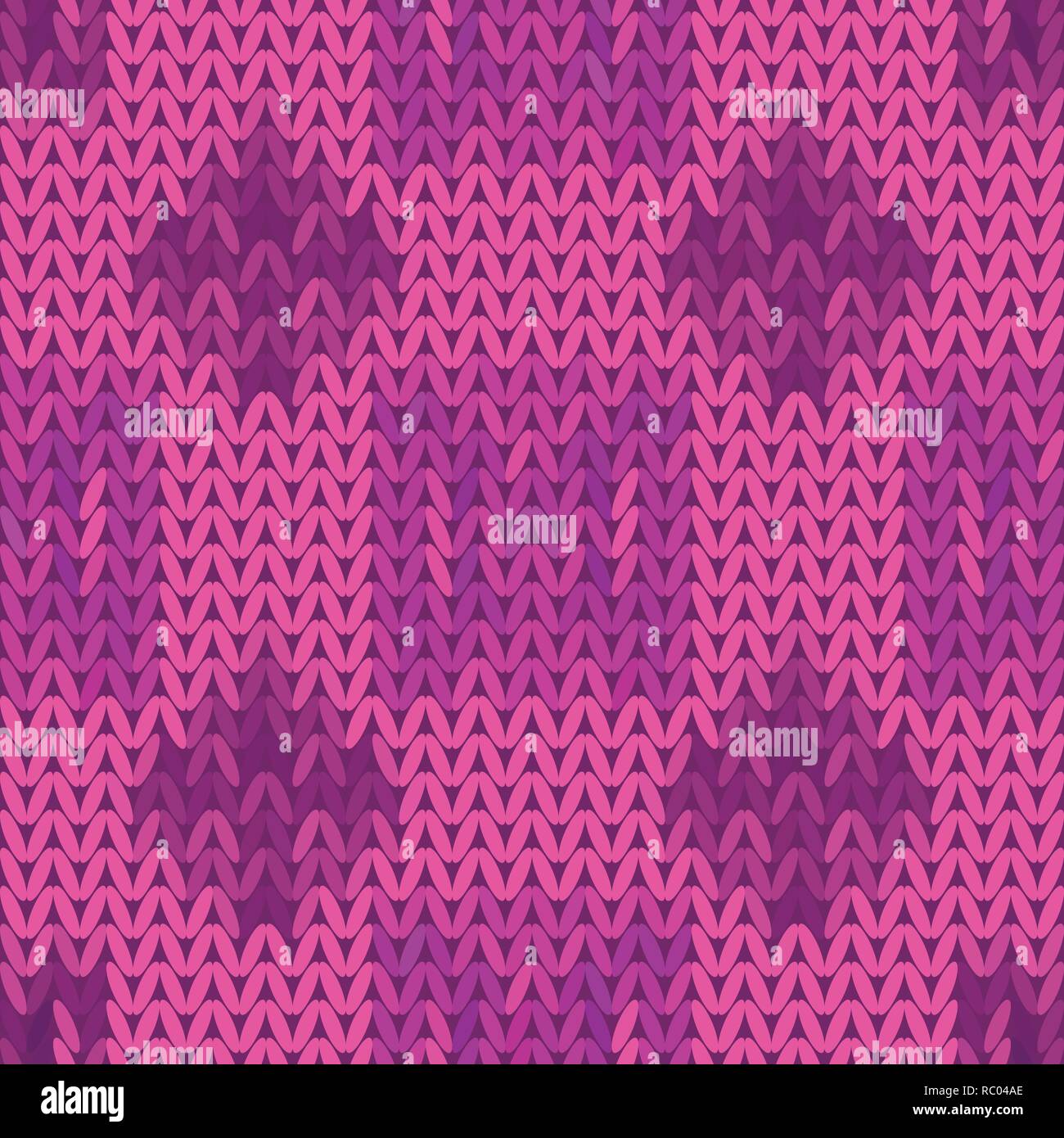 Textile Chevron Pattern Chevron knitting pattern hi-res stock photography and images - Alamy
