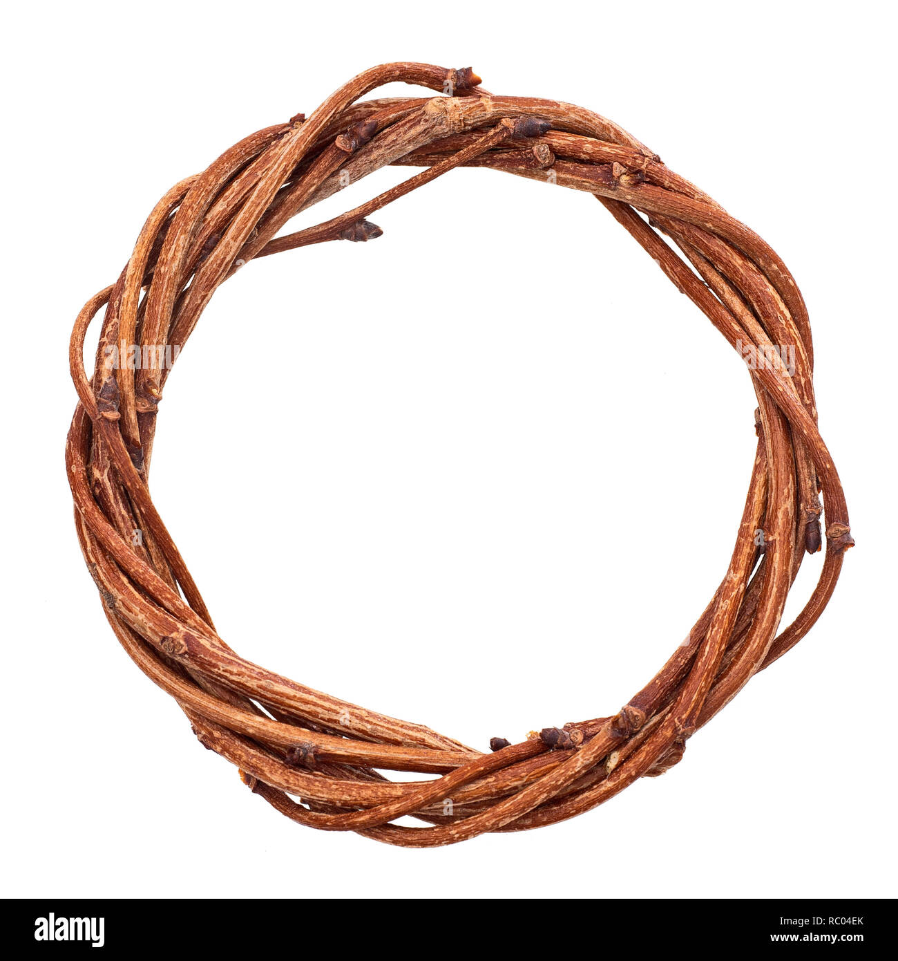 Twig frame hires stock photography and images Alamy