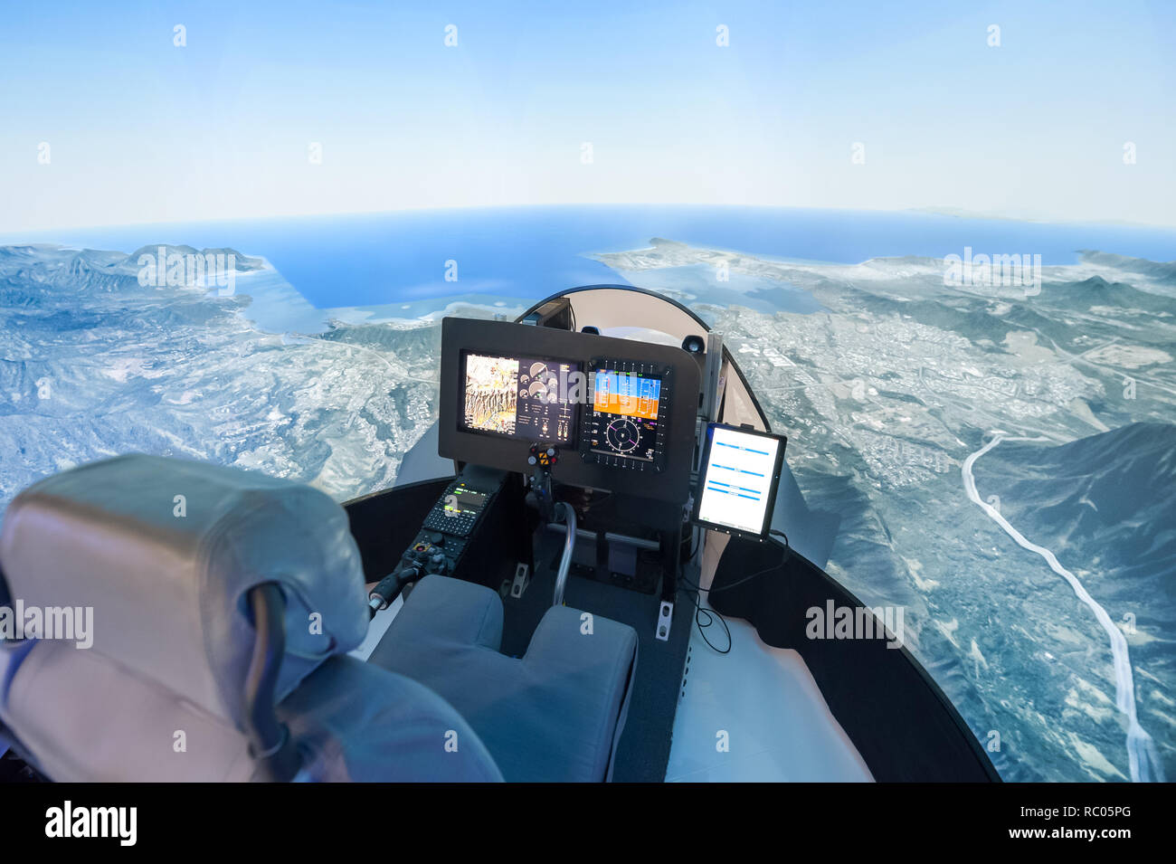 Is this really the first helicopter in Microsoft Flight Simulator