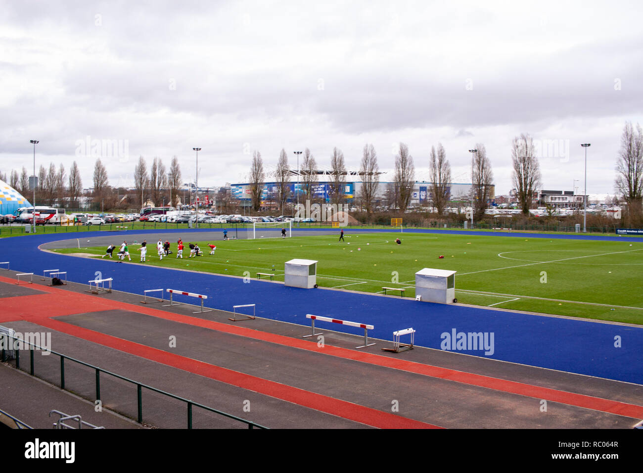 Cardiff city stadium hi-res stock photography and images - Alamy