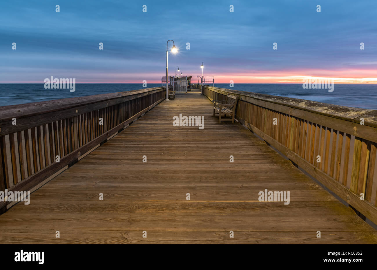 Sandbridge Little Island Fishing Pier - All You Need to Know