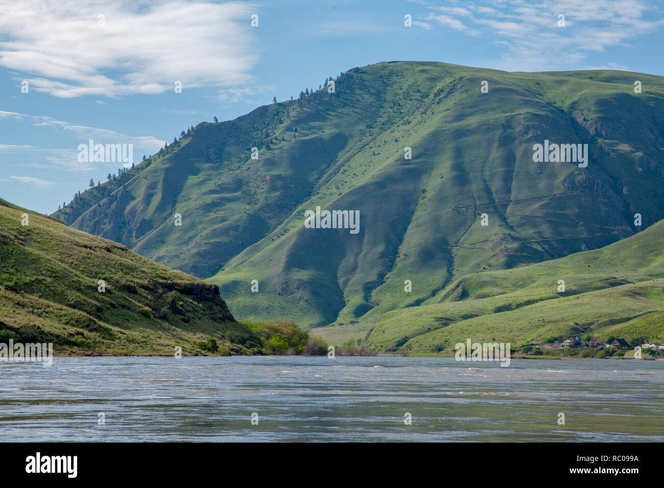 Hells Canyon: Where Idaho's Wild Side Meets the River