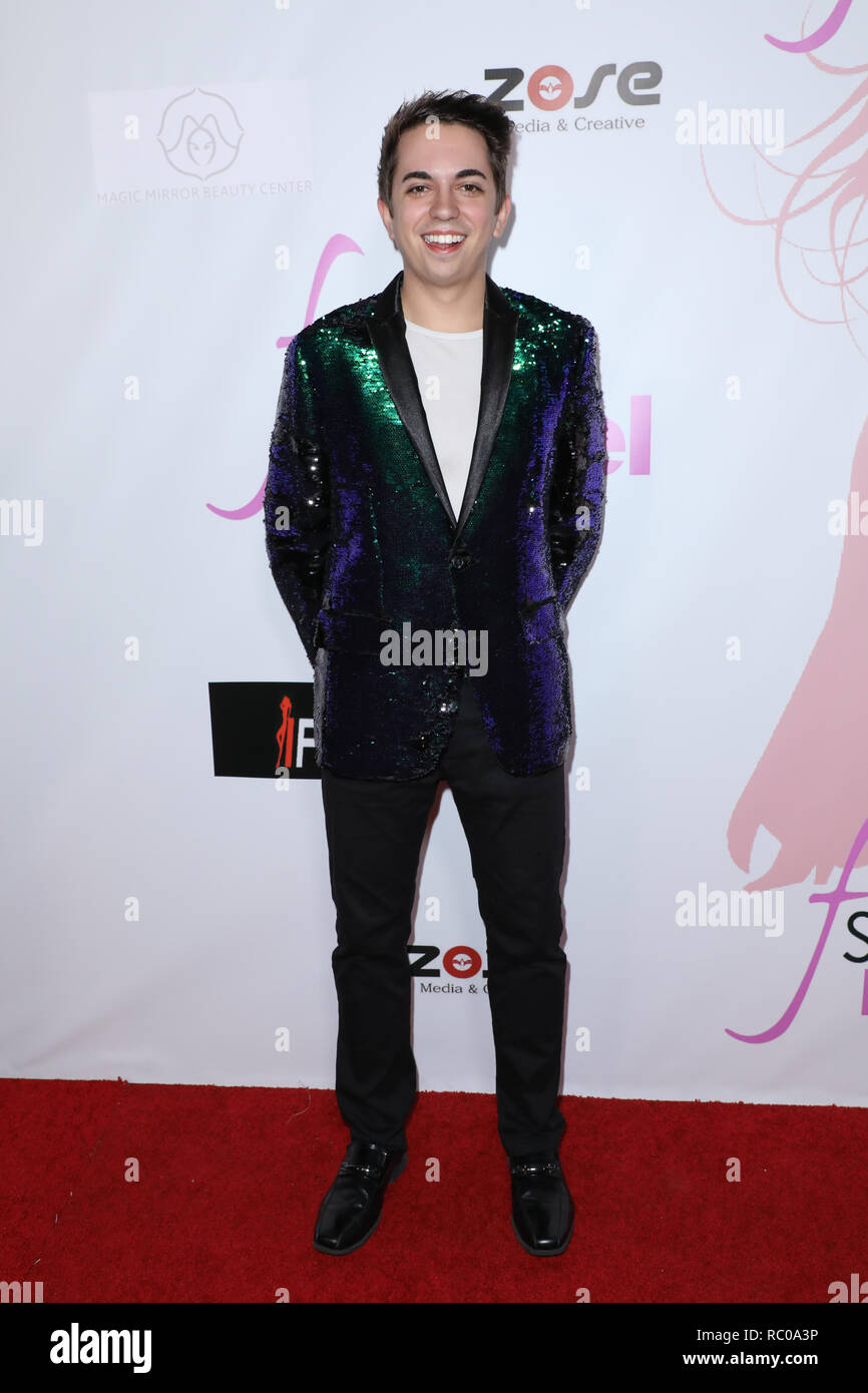 11th Annual International Fashion Supermodel Grand Finale Dinner