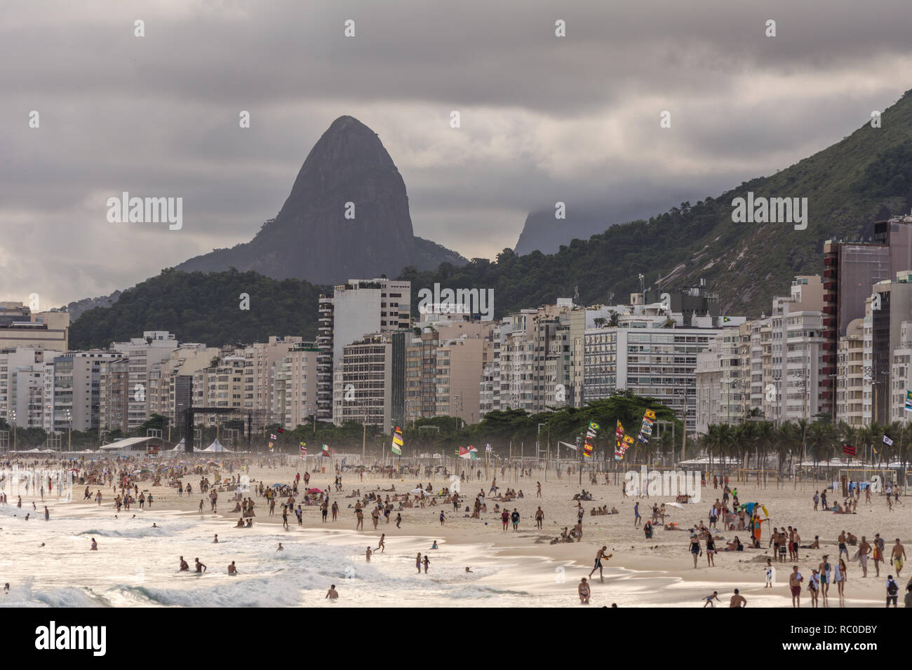 Rio de january hi-res stock photography and images - Alamy