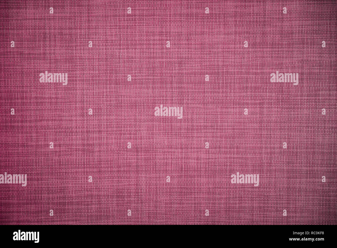 Purple canvas texture background Stock Photo