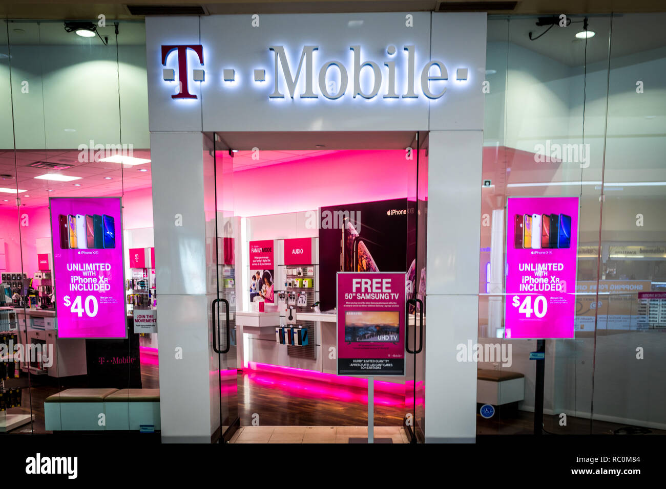 T-Mobile Sawgrass Mills