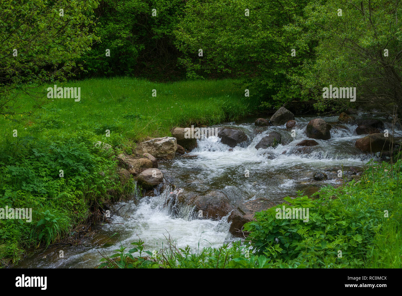 Small mountain river old stone hi res stock photography and images Alamy Small mountain river old stone hi res stock photography and images Alamy