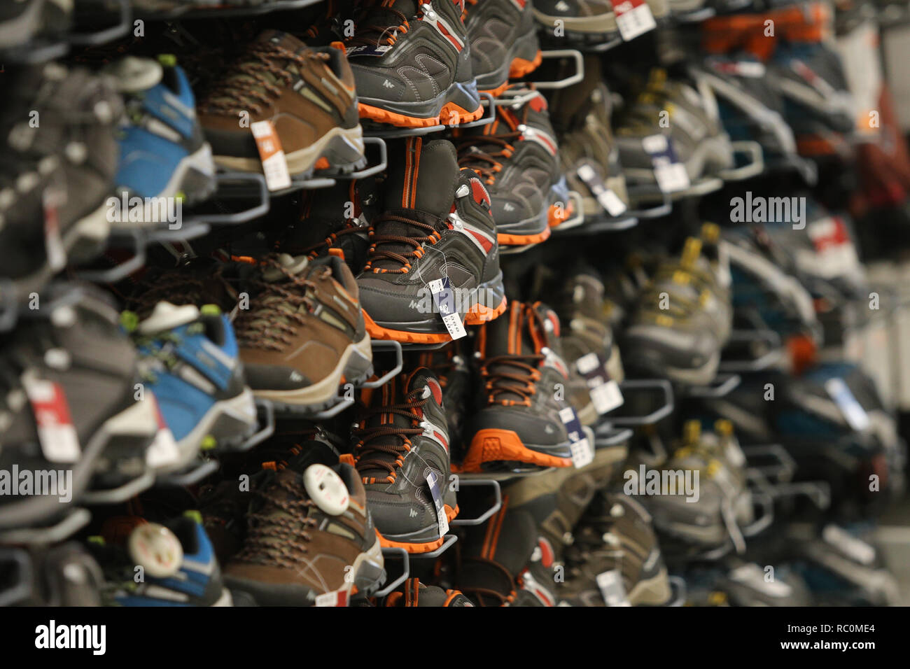 quechua brand shoes
