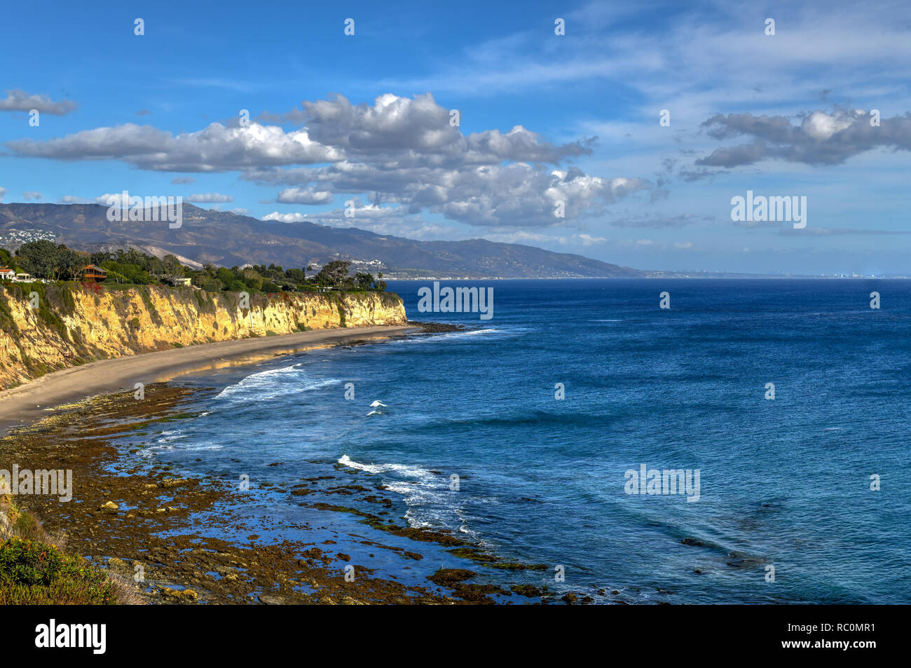 Point dume natural preserve malibu hires stock photography and images Alamy