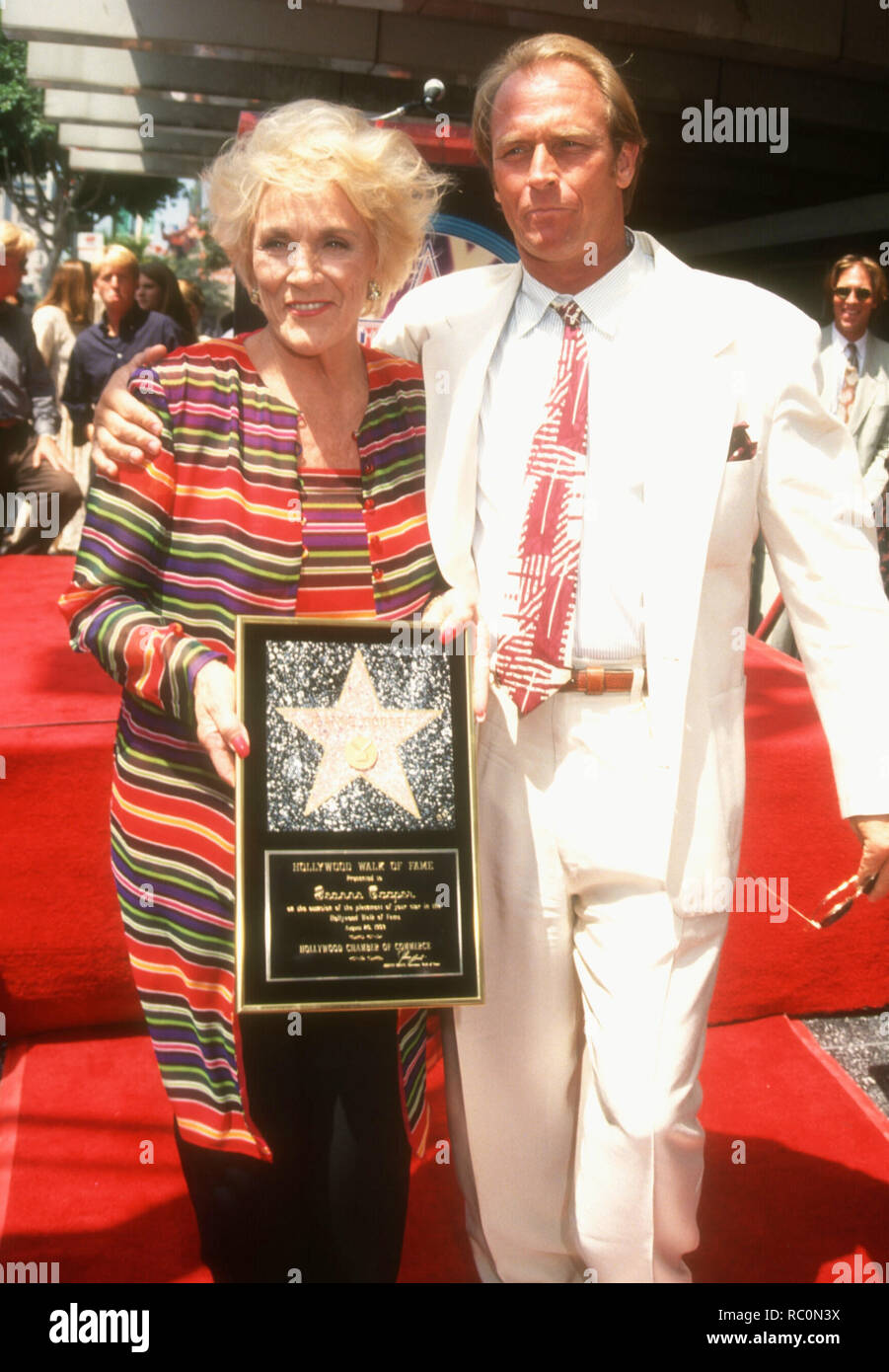 Pictures jeanne cooper Obituary Photos