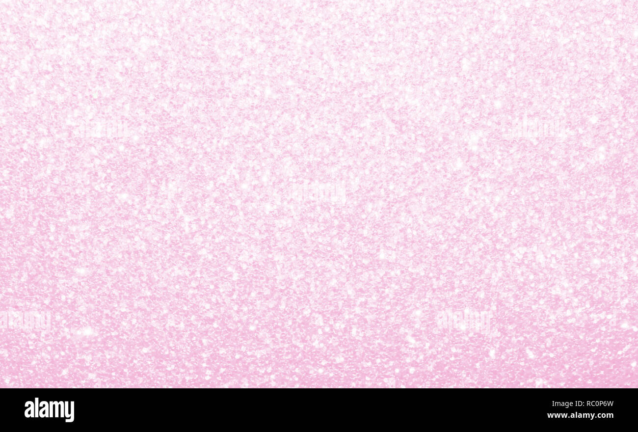 Light pink glitter background hi-res photography images Alamy