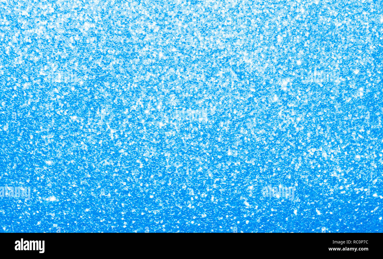 Light baby blue, glitter, sparkle and shine abstract background. Excellent  backdrop for festive spring Holiday's including Easter. Baby boy or gender  Stock Photo - Alamy