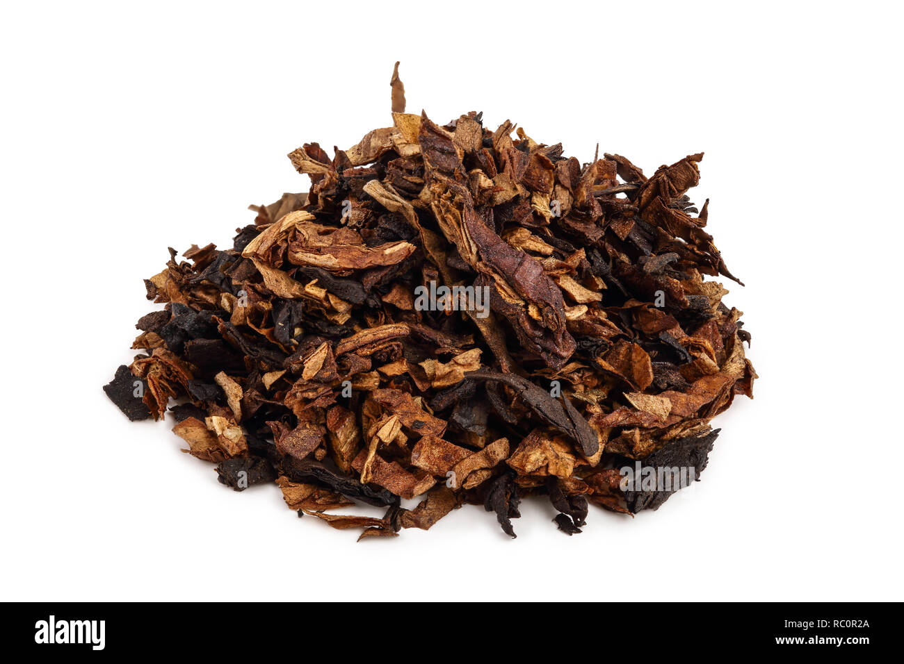 Loose leaf tobacco hires stock photography and images Alamy