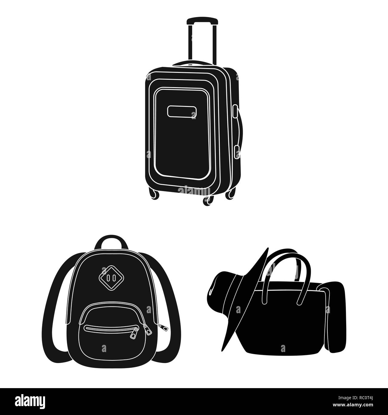 small suitcase backpack