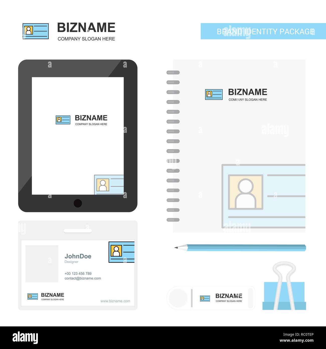 Online Id Card App