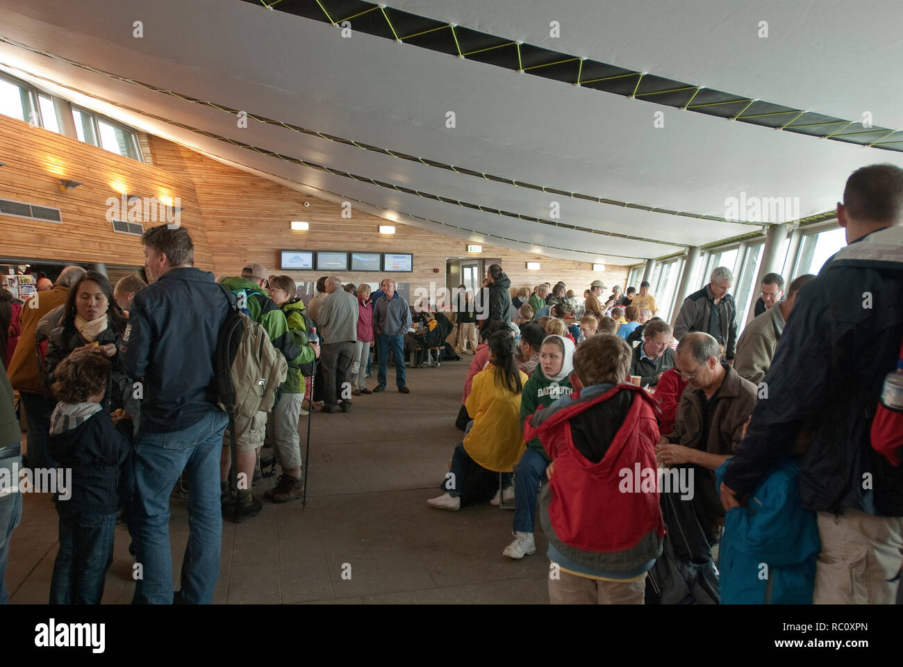 Hafod eryri snowdon summit cafe hires stock photography and images Alamy