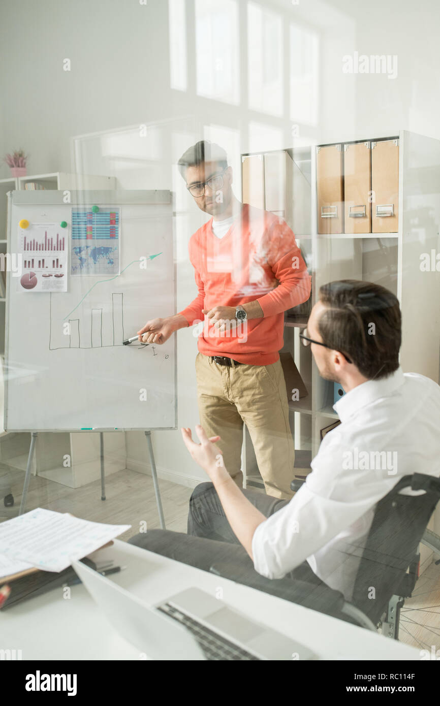 Developing business plan hi-res stock photography and images - Alamy