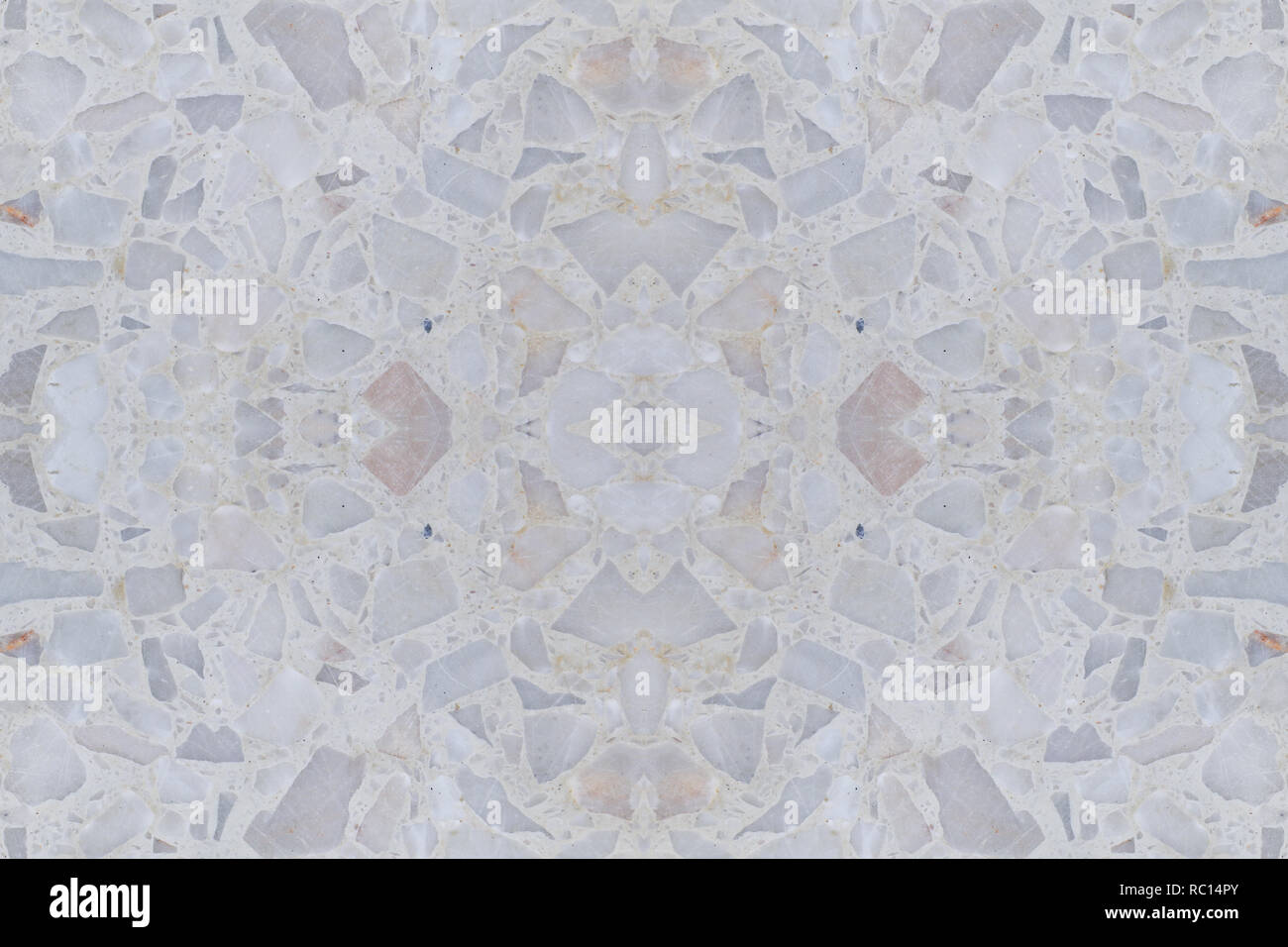 terrazzo floor or marble old. beautiful old texture, polished stone