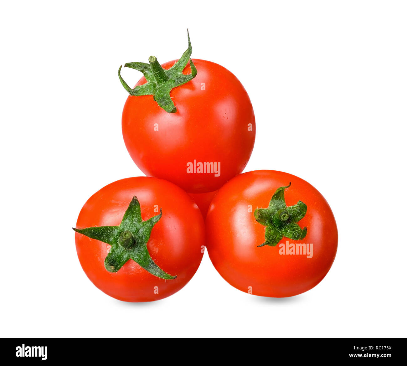 Tomato isolated on white background with clipping path Stock Photo - Alamy