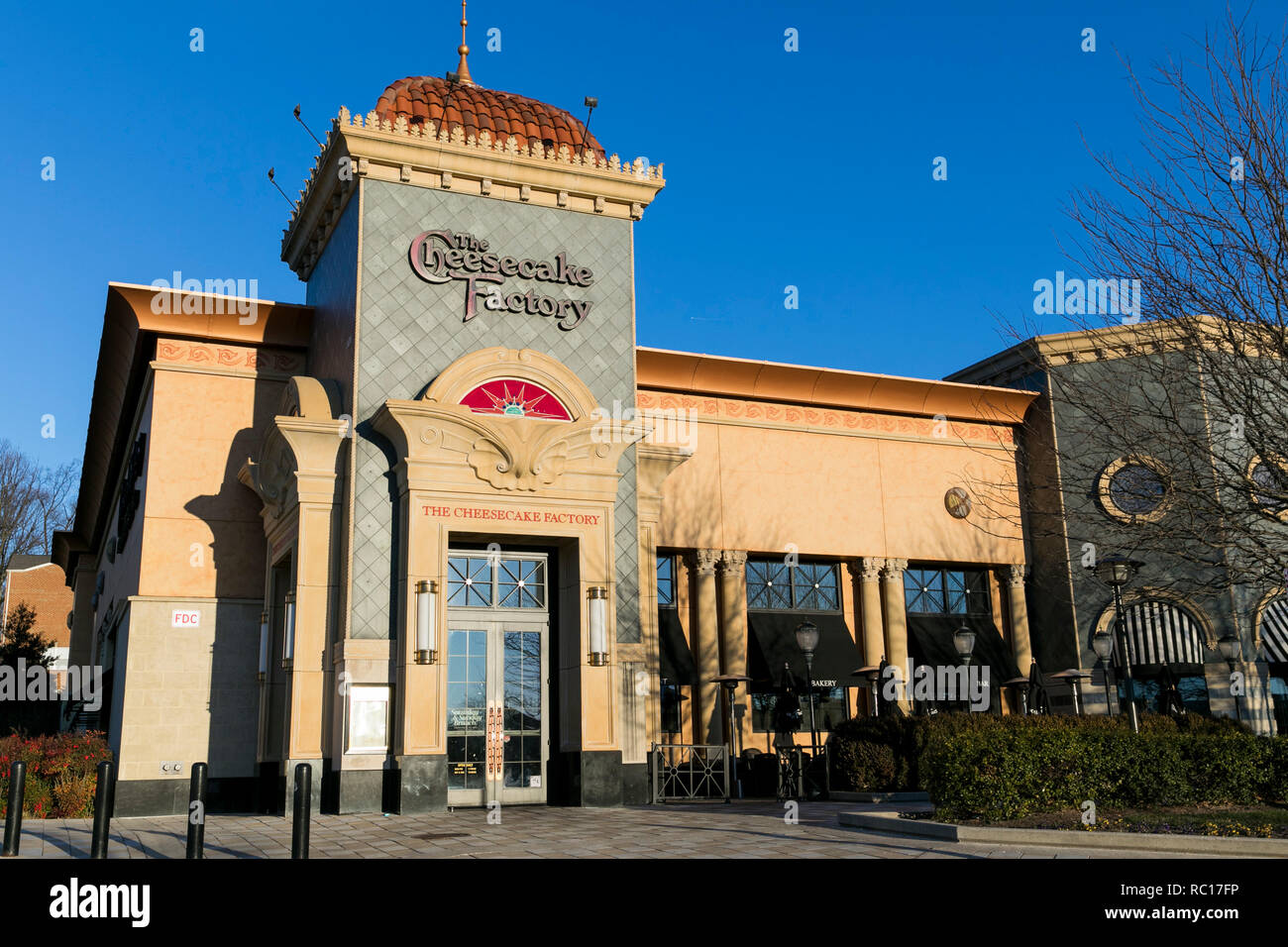 Cheesecake Factory Stock Photos Cheesecake Factory Stock Images