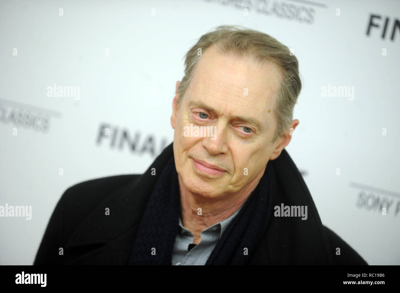 Steve buscemi r hi res stock photography and images Alamy