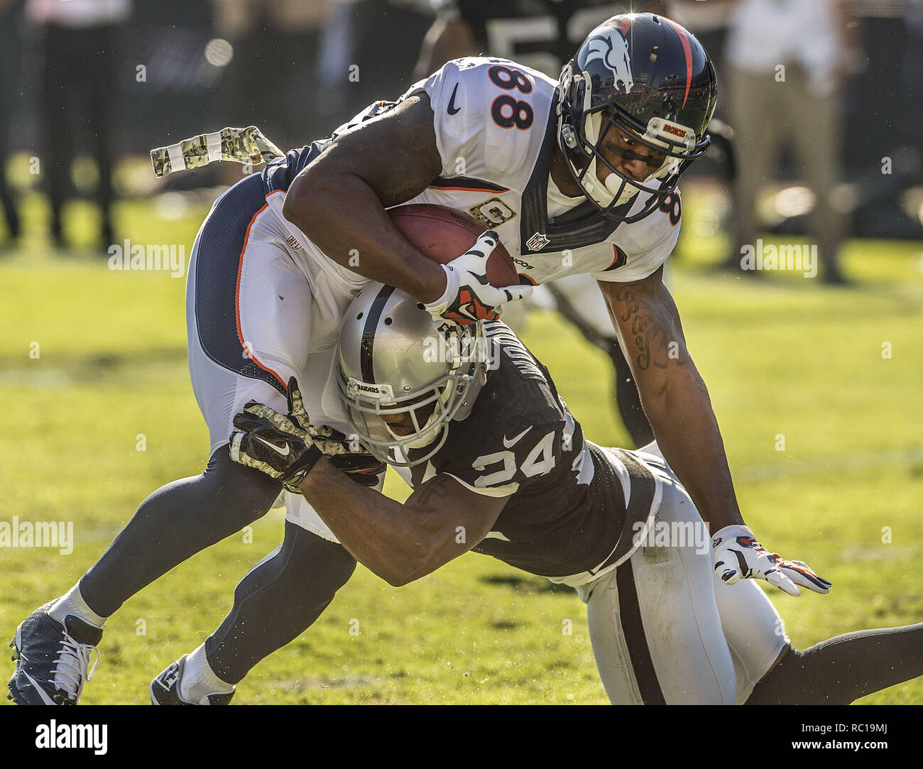 Charles Woodson rejoining Oakland Raiders – Delco Times