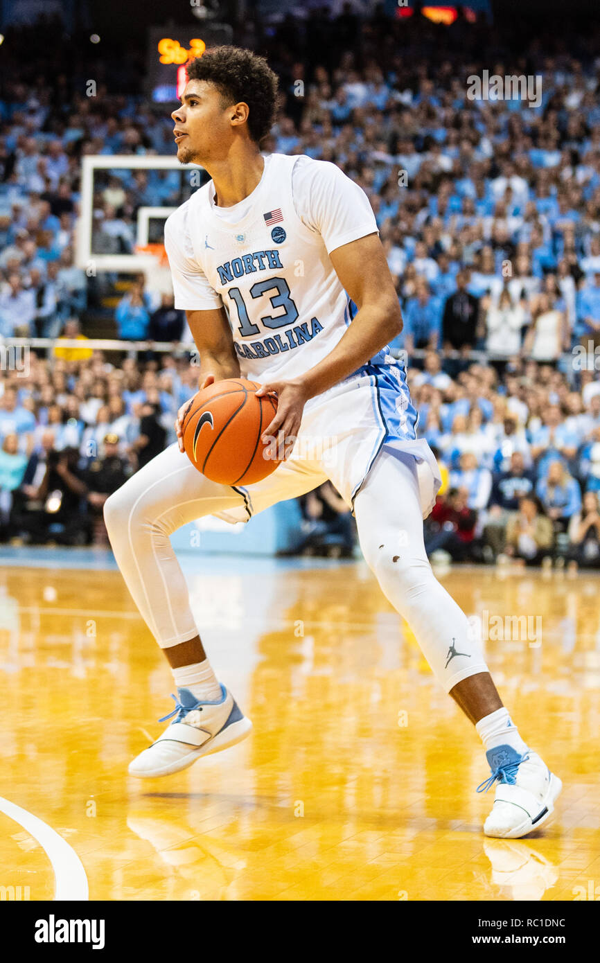 Cameron Johnson - Men's Basketball - University of North Carolina