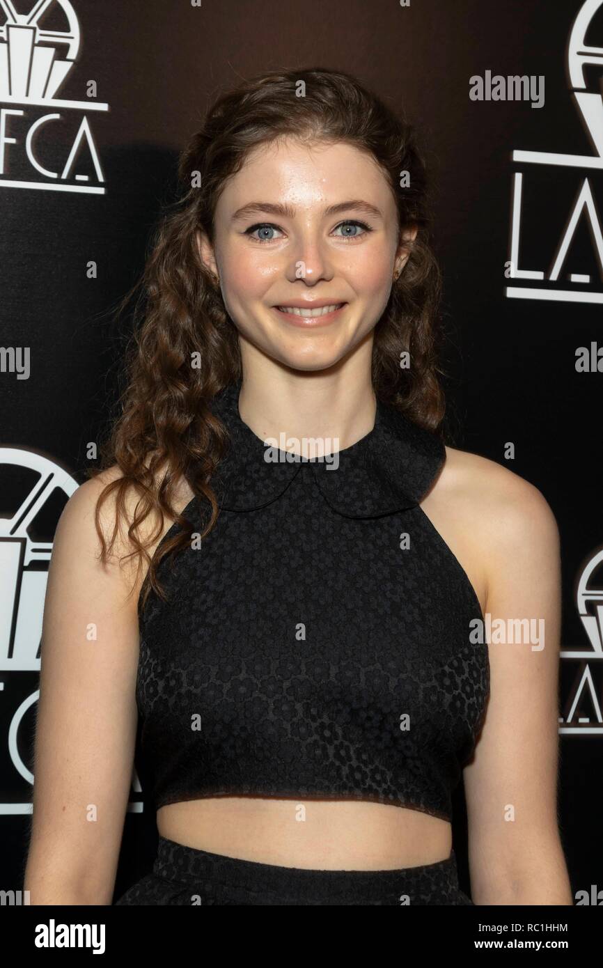 Thomasin mckenzie hi-res stock photography and images - Alamy